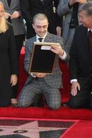 LOS ANGELES, NOV 12 - Daniel Radcliffe at the Daniel Radcliffe Hollywood Walk of Fame Ceremony at the Hollywood Walk of Fame on November 12, 2015 in Los Angeles, CA photo