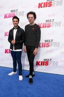 LOS ANGELES, MAY 10 - Chad Vaccarino, Ian Axel, A Great Big World at the 2014 Wango Tango at Stub Hub Center on May 10, 2014 in Carson, CA photo