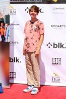 los angeles 19 de septiembre - daniel hoffman en el festival de cine catalina en long beach background short red carpet, en el scottish rite event center el 19 de septiembre de 2021 en long beach, ca foto