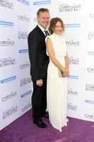 LOS ANGELES   JUN 3 - Rebecca Gayheart, Eric Dane at the 16th Annual Chrysalis Butterfly Ball at the Private Estate on June 3, 2017 in Los Angeles, CA photo