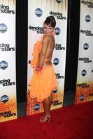 LOS ANGELES, SEP 20 - Karina Smirnoff at the Season 11 Premiere of Dancing with the Stars at CBS Television CIty on September 20, 2010 in Los Angeles, CA photo