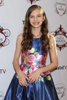 LOS ANGELES - APR 9  Hadley Robertson at The Taste Awards at La Peer Hotel on April 9, 2018 in West Hollywood, CA photo