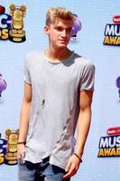 LOS ANGELES, APR 26 - Cody Simpson at the 2014 Radio Disney Music Awards at Nokia Theater on April 26, 2014 in Los Angeles, CA photo