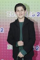 LOS ANGELES  JAN 25 - Jackson Dollinger at the Zombies 2 Screening at the Disney Studios on January 25, 2020 in Burbank, CA photo