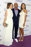 LOS ANGELES   JUN 3 - Rebecca Gayheart, Russell Simmons, Guest at the 16th Annual Chrysalis Butterfly Ball at the Private Estate on June 3, 2017 in Los Angeles, CA photo