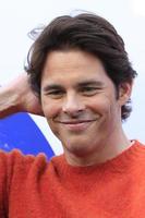 LOS ANGELES  JAN 25 - James Marsden at the Sonic The Hedgehog Family Day Event at the Paramount Theatre on January 25, 2020 in Los Angeles, CA photo