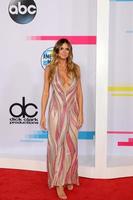 LOS ANGELES - NOV 19  Heidi Klum at the American Music Awards 2017 at Microsoft Theater  on November 19, 2017 in Los Angeles, CA photo