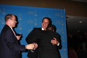 LOS ANGELES, JUN 17 - Christian Le Blanc, George Guzman arrives at the 2012 Daytime Creative Emmy Awards at Westin Bonaventure Hotel on June 17, 2012 in Los Angeles, CA photo