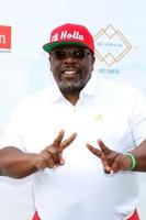 LOS ANGELES  OCT 4 - Cedric The Entertainer at the George Lopez Foundation 14th Celebrity Golf Classic at the Lakeside Golf Course on October 4, 2021 in Toluca Lake, CA photo