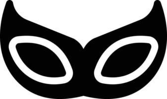mask vector illustration on a background.Premium quality symbols.vector icons for concept and graphic design.