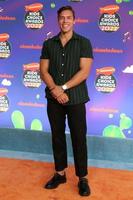 LOS ANGELES APR 9 - Joseph Baena at the 2022 Kids Choice Awards at Barker Hanger on April 9, 2022 in Santa Monica, CA photo