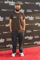 LOS ANGELES  JUN 16 - Jimmy Giannopoulos at The Birthday Cake LA Premiere at the Fine Arts Theater on June 16, 2021 in Beverly Hills, CA photo