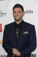 los angeles 20 de octubre - jonathan bennett en los premios glsen respect 2017 en el hotel beverly wilshire el 20 de octubre de 2017 en beverly hills, ca foto