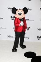 LOS ANGELES   OCT 6 - Mickey Mouse at the Mickey s 90th Spectacular Taping at the Shrine Auditorium on October 6, 2018 in Los Angeles, CA photo