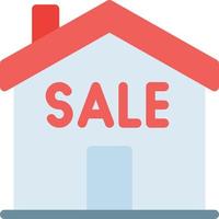 sale house vector illustration on a background.Premium quality symbols.vector icons for concept and graphic design.