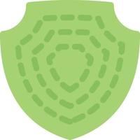 shield vector illustration on a background.Premium quality symbols.vector icons for concept and graphic design.