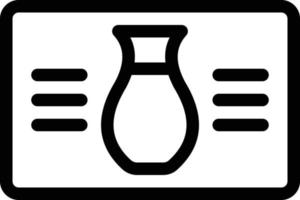 pottery work vector illustration on a background.Premium quality symbols.vector icons for concept and graphic design.