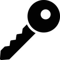 key vector illustration on a background.Premium quality symbols.vector icons for concept and graphic design.