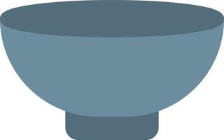 bowl vector illustration on a background.Premium quality symbols.vector icons for concept and graphic design.