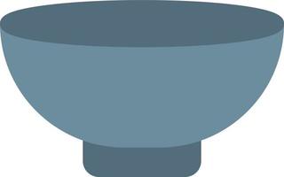 bowl vector illustration on a background.Premium quality symbols.vector icons for concept and graphic design.