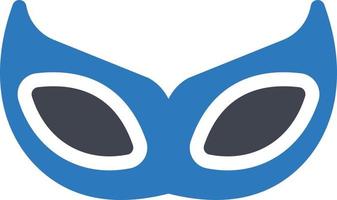 mask vector illustration on a background.Premium quality symbols.vector icons for concept and graphic design.