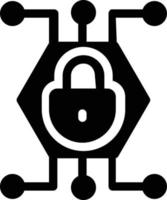 lock connectivity vector illustration on a background.Premium quality symbols.vector icons for concept and graphic design.