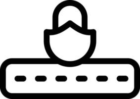 password vector illustration on a background.Premium quality symbols.vector icons for concept and graphic design.