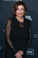 LOS ANGELES  JAN 25 - Nancy Pelosi at the 2020 Clive Davis Pre Grammy Party at the Beverly Hilton Hotel on January 25, 2020 in Beverly Hills, CA photo