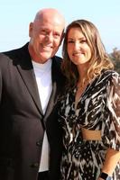 LOS ANGELES  SEP 25 - Ray McKewon, Kim McKewon at the 2021 Catalina Film Festival  VIP Party at a Private Estate on September 25, 2021 in Avalon, CA photo