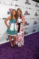 LOS ANGELES, APR 26 - Haley Reinhart, Lauren Alaina arriving at the 5th Annual BritWeek Launch Party at British Consul Generals residence on April 26, 2011 in Los Angeles, CA photo
