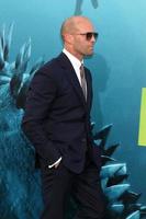 LOS ANGELES - AUG 6  Jason Statham at the  The Meg  Premiere on the TCL Chinese Theater IMAX on August 6, 2018 in Los Angeles, CA photo