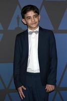 LOS ANGELES  NOV 18 - Zain El Rafih at the 10th Annual Governors Awards at the Ray Dolby Ballroom on November 18, 2018 in Los Angeles, CA photo