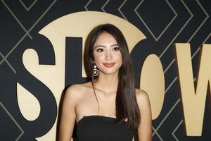 LOS ANGELES  JAN 4 - Jessica Garza at the Showtime Golden Globe Nominees Celebration at the Sunset Tower Hotel on January 4, 2020 in West Hollywood, CA photo