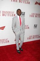 LOS ANGELES, AUG 12 - David Oyelowo at the Lee Daniels The Butler LA Premiere at the Regal 14 Theaters on August 12, 2013 in Los Angeles, CA photo