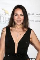 los angeles 29 de septiembre - romina schwedler en el festival de cine catalina el 29 de septiembre de 2017 en el casino en catalina island el 29 de septiembre de 2017 en avalon, ca foto