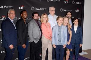 LOS ANGELES   SEP 12 - Me, Myself and I Cast and Producers at the CBS   Me, Myself and I PaleyFest Fall Preview at the Paley Center for Media on September 12, 2017 in Beverly Hills, CA photo