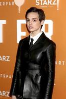 LOS ANGELES   DEC 3 - Sara Serraiocco at the Counterpoint Season 2 Premiere at the ArcLight Hollywood on December 3, 2018 in Los Angeles, CA photo