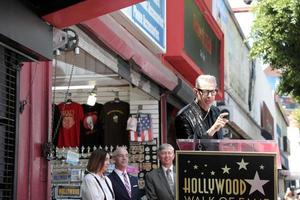 LOS ANGELES - JUN 14  Jeff Goldblum at the ceremony honoring Jeff Goldblum with a Star on the Hollywood Walk of Fame on June 14, 2018 in Los Angeles, CA photo