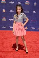 LOS ANGELES - APR 29  Izabella Alvarez at the 2017 Radio Disney Music Awards at the Microsoft Theater on April 29, 2017 in Los Angeles, CA photo