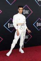 LOS ANGELES - NOV 11  James Charles at the Peoples Choice Awards 2018 at the Barker Hanger on November 11, 2018 in Santa Monica, CA photo