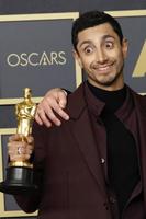 LOS ANGELES   MAR 27 - Riz Ahmed at the 94th Academy Awards at Dolby Theater on March 27, 2022 in Los Angeles, CA photo