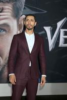 LOS ANGELES   OCT 1 - Riz Ahmed at the Venom Premiere at the Village Theater on October 1, 2018 in Westwood, CA photo