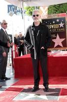 LOS ANGELES   DEC 4 - Ryan Murphy at the Ryan Murphy Star Ceremony on the Hollywood Walk of Fame on December 4, 2018 in Los Angeles, CA photo