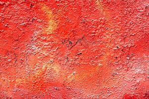 Metal texture with scratches and cracks which can be used as a background photo