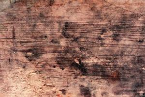 Wooden texture with scratches and cracks. It can be used as a background photo