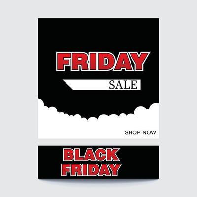 Black Friday Flyer design