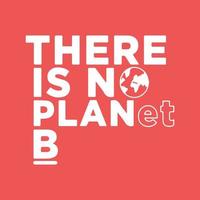 There is no planet B vector