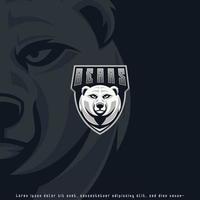 Bears mascot best logo design good use for symbol identity emblem badge brand and more