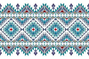 Tartreez Palestinian abstract geometric ethnic textile pattern design. Aztec fabric carpet mandala ornaments textile decorations wallpaper. Tribal boho native seamless textile traditional embroidery vector