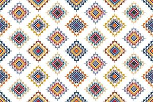 Tartreez Palestinian abstract geometric ethnic textile pattern design. Aztec fabric carpet mandala ornaments textile decorations wallpaper. Tribal boho native seamless textile traditional embroidery